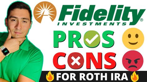 fidelity roth ira review